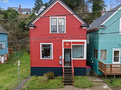 1243 Grand Ave, Astoria, OR, 97103