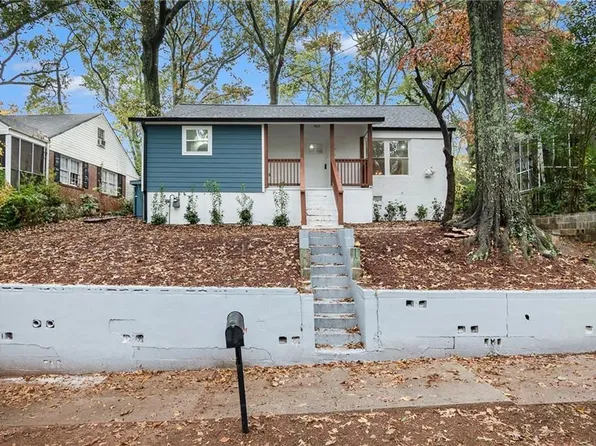 1318 George W Brumley Way, Atlanta, GA 30317