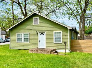 1101 Gibbs St, Houston, TX 77009