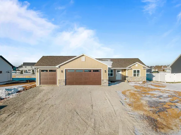 W5604 Tonys Way, Appleton, WI 54915