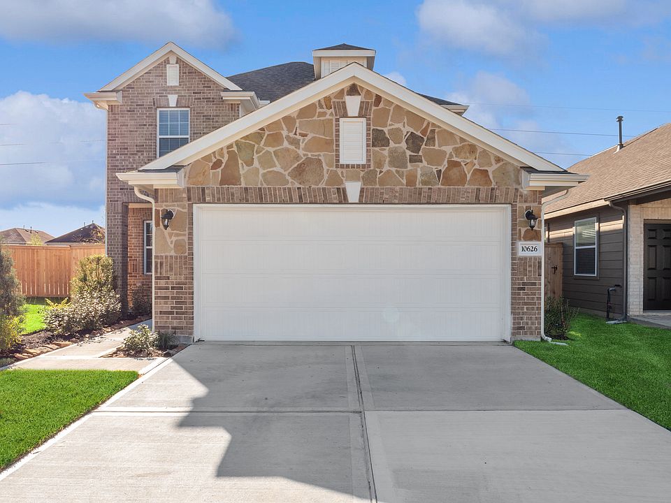 Carlisle II - 10626 Shimmer Bluff Lane 25