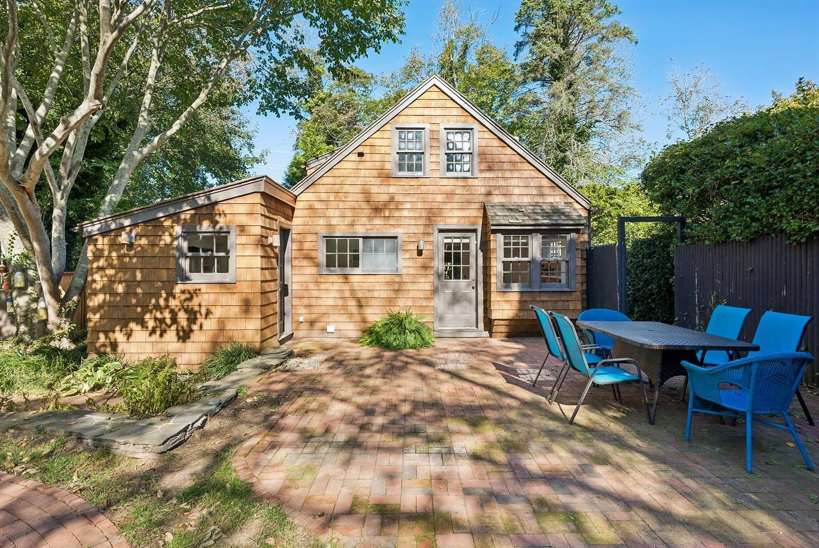  back of house