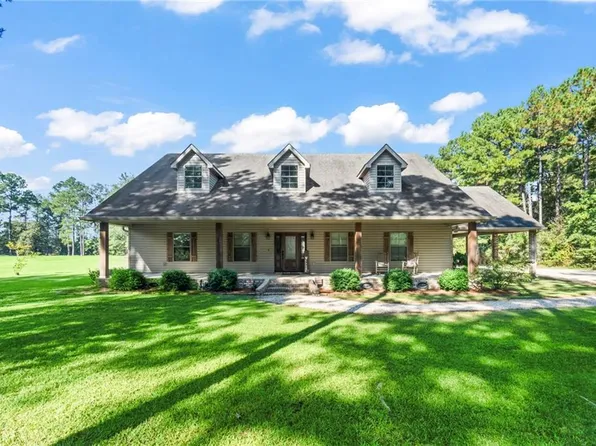 11051 Pine Ridge Cir, Bogalusa, LA 70427