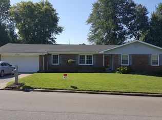 3207 Aspen Dr, Evansville, IN