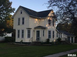 215 E Court St, Cambridge, IL 61238