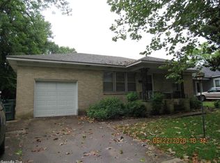 1460 Scott St, Conway, AR 72034