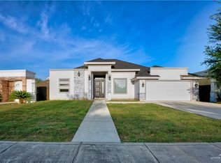 211 N 17th St, Pharr, TX 78577