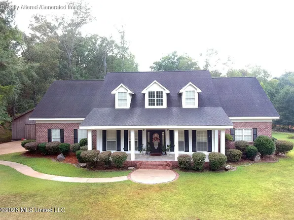 2230 Wildwood Dr, Florence, MS 39073