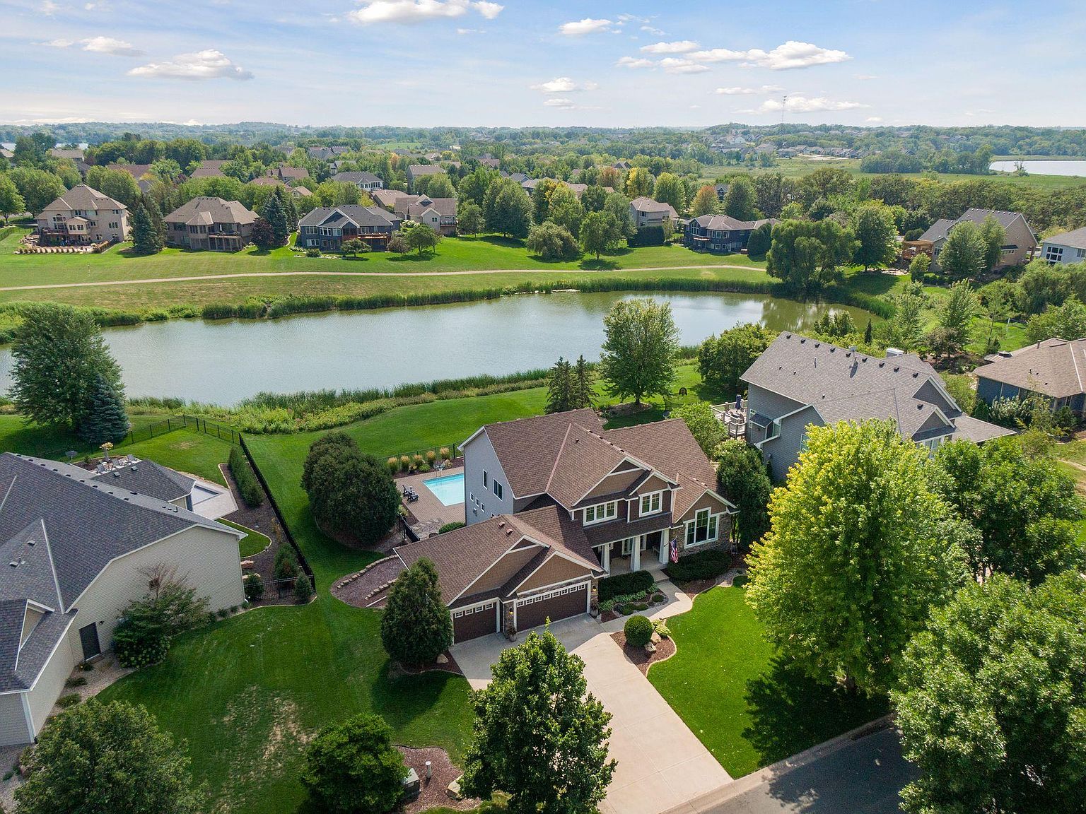 8215 Kelzer Pond Dr, Victoria, MN 55386 MLS 6524051 Zillow