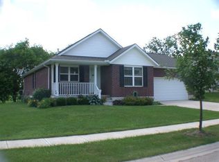 1521 Eastridge Ave, Springfield, OH 45503