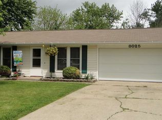 8025 Oklahoma Trl, Fort Wayne, IN 46815