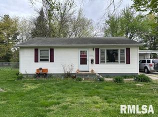 1930 Plum St, Jacksonville, IL 62650