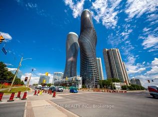 60 Absolute Ave #3807, Mississauga, ON L4Z 0A9