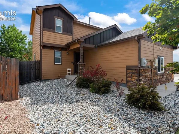 7805 Morning Dew Rd, Colorado Springs, CO 80908