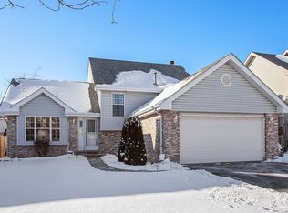 25710 S McKinley St, Monee, IL 60449