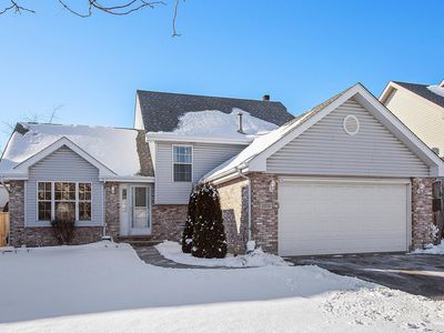 25710 S McKinley St, Monee, IL, 60449