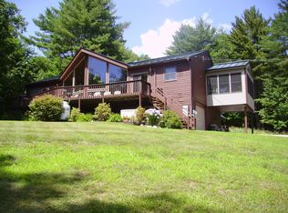 581 Castle Island Rd, Rome, ME 04963