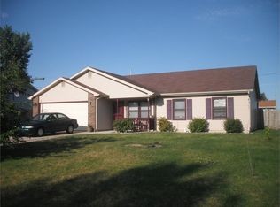 404 Brenden Way, Ossian, IN 46777