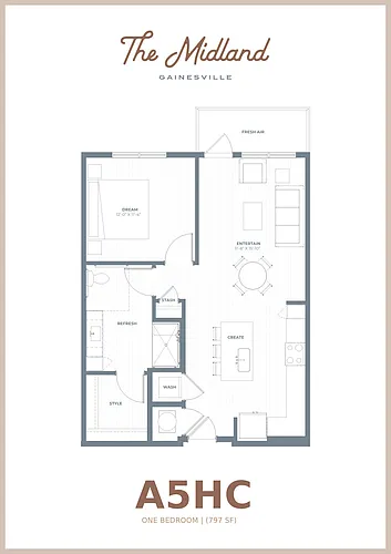 Floor plan A5