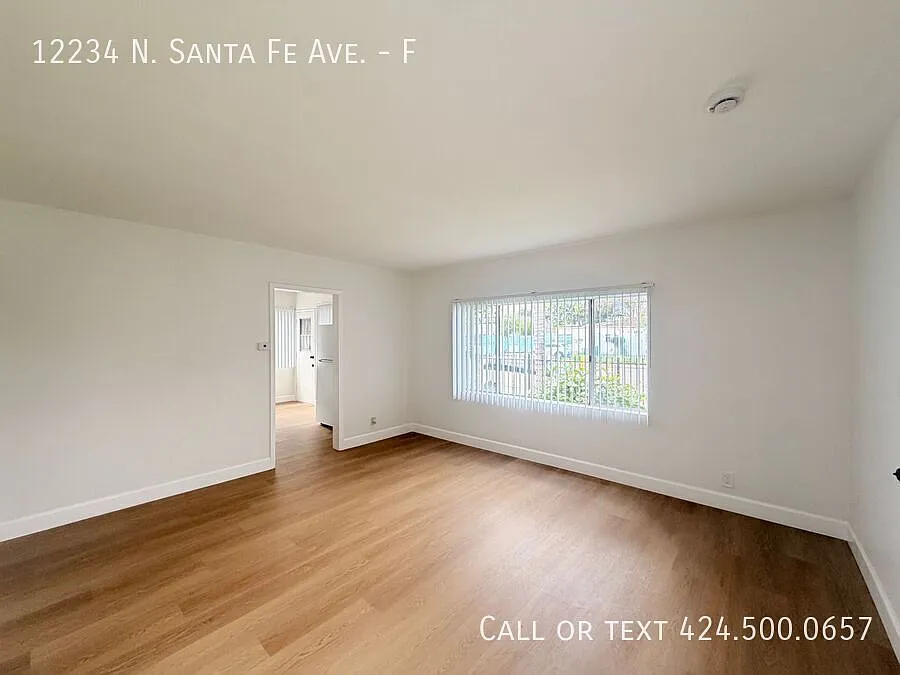 12234 N Santa Fe Ave #F