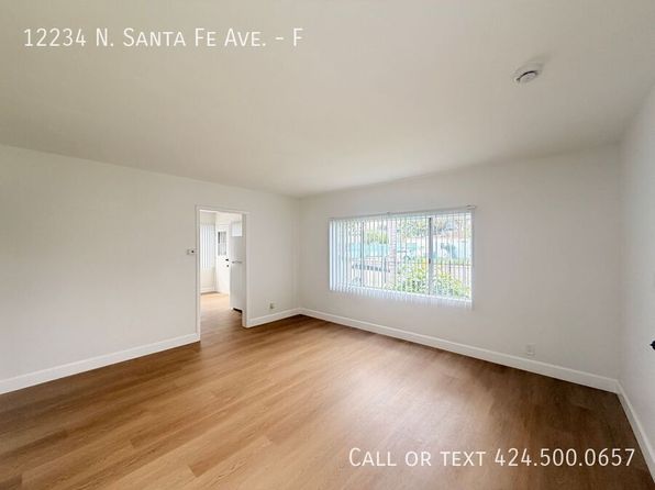 2bd 1ba — 12234 N Santa Fe Ave Unit F
