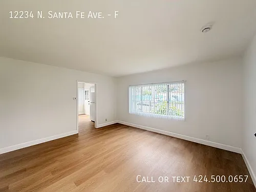 12234 N Santa Fe Ave #F Photo 1 12234 N Santa Fe Ave #F Photo 1