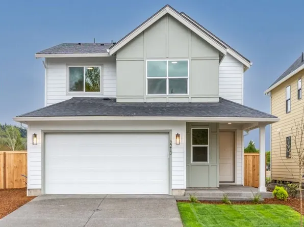 10705 NE 139th Ave Lot 7, Vancouver, WA 98682