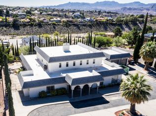 800 Wingfoote Rd, El Paso, TX 79912