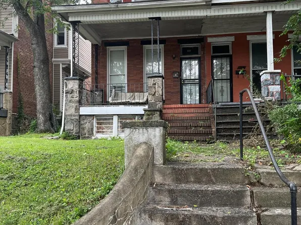 3719 Park Heights Ave, Baltimore, MD 21215