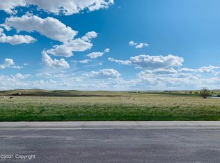 581 Hay Creek Rd, Wright, WY 82732