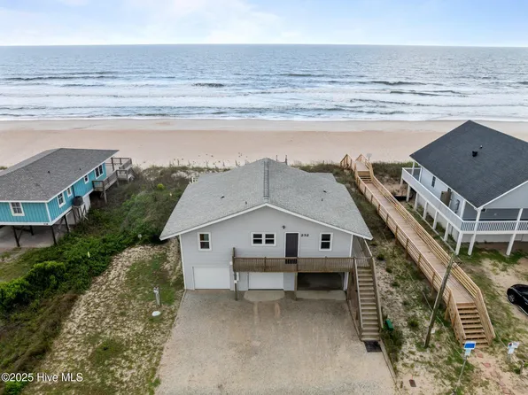 232 Sea Shore Drive, North Topsail Beach, NC 28460