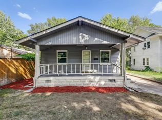 1036 S Ellis St, Wichita, KS 67211