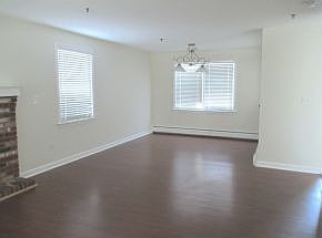 Gleaming Hardwood Floors