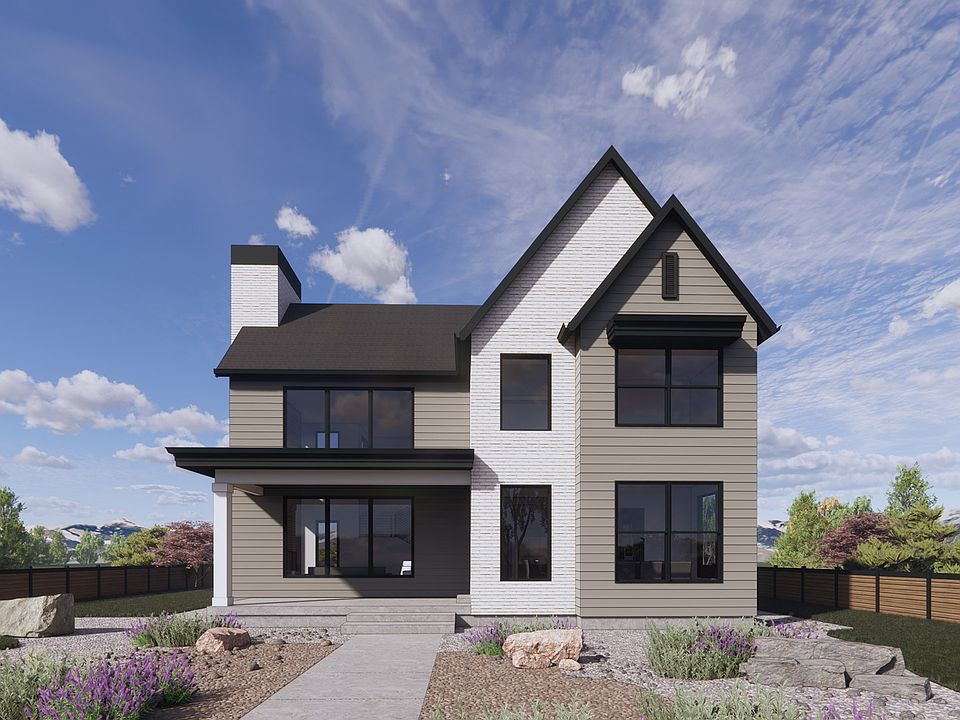 Plan Elevation.