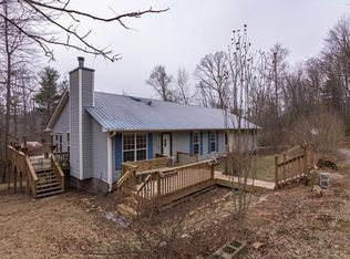 126 High Top Mountain Rd, Leicester, NC 28748
