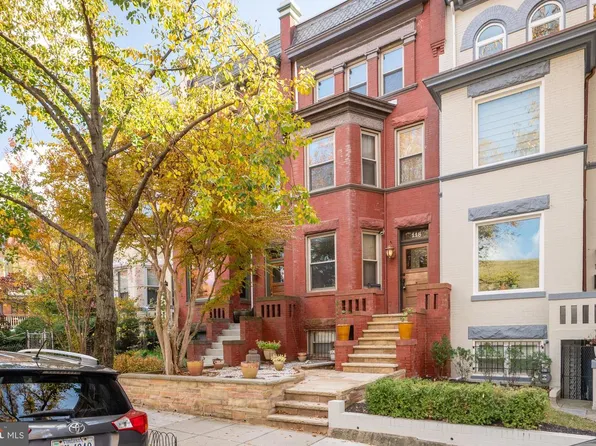 118 Bryant St NW, Washington, DC 20001