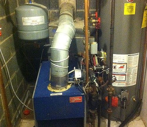 Furnace & Heater