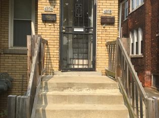 4204 Burns St, Detroit, MI 48214