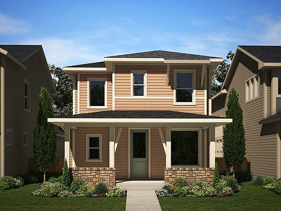 The Zeppelin - A Exterior