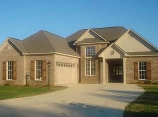 147 Breckenridge Dr, Oxford, MS 38655