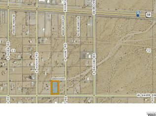 4105 W Shipp Dr, Golden Valley, AZ 86413