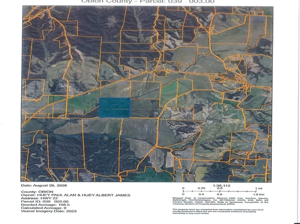 Highway 22, Union City, TN 38261