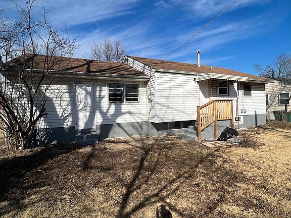 Backyard and private fence