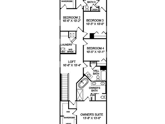 Second Floor