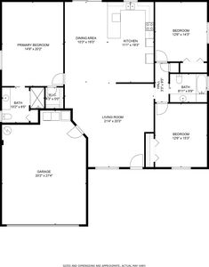 6820 52nd St N, Pinellas Park, FL, 33781