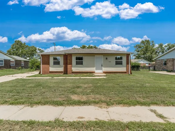 1520 E Catalina St, Wichita, KS 67216
