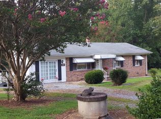 3306 Roper Springs Rd, Littleton, NC 27850