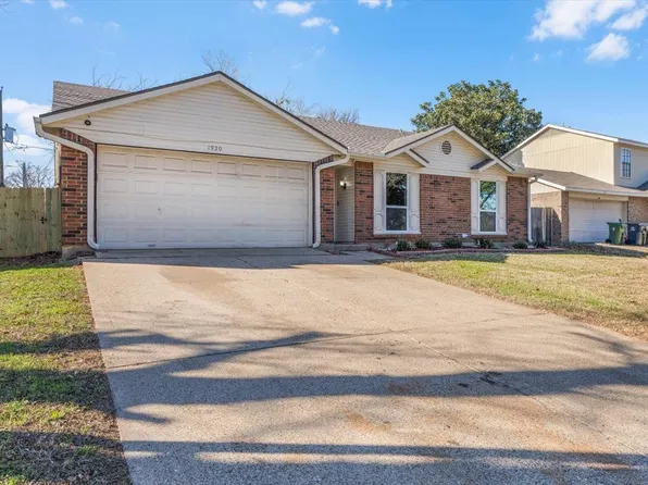 1920 Bosque Ln, Arlington, TX 76006