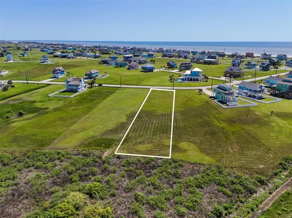 4022 Kiva Rd Lot 142, Galveston, TX 77554