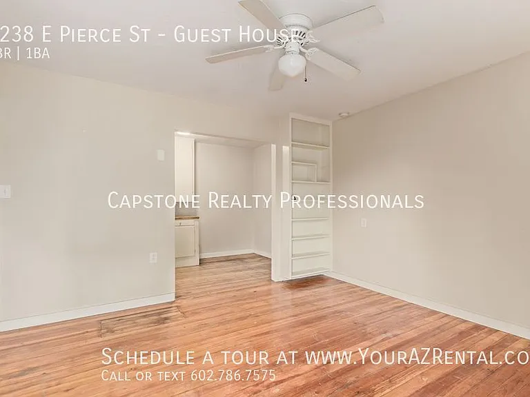 1238 E Pierce St #GUEST HOUSE — Photo 4
